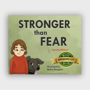 Stronger than Fear Book Cover